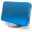 Blue Computer Icon 32x32 png